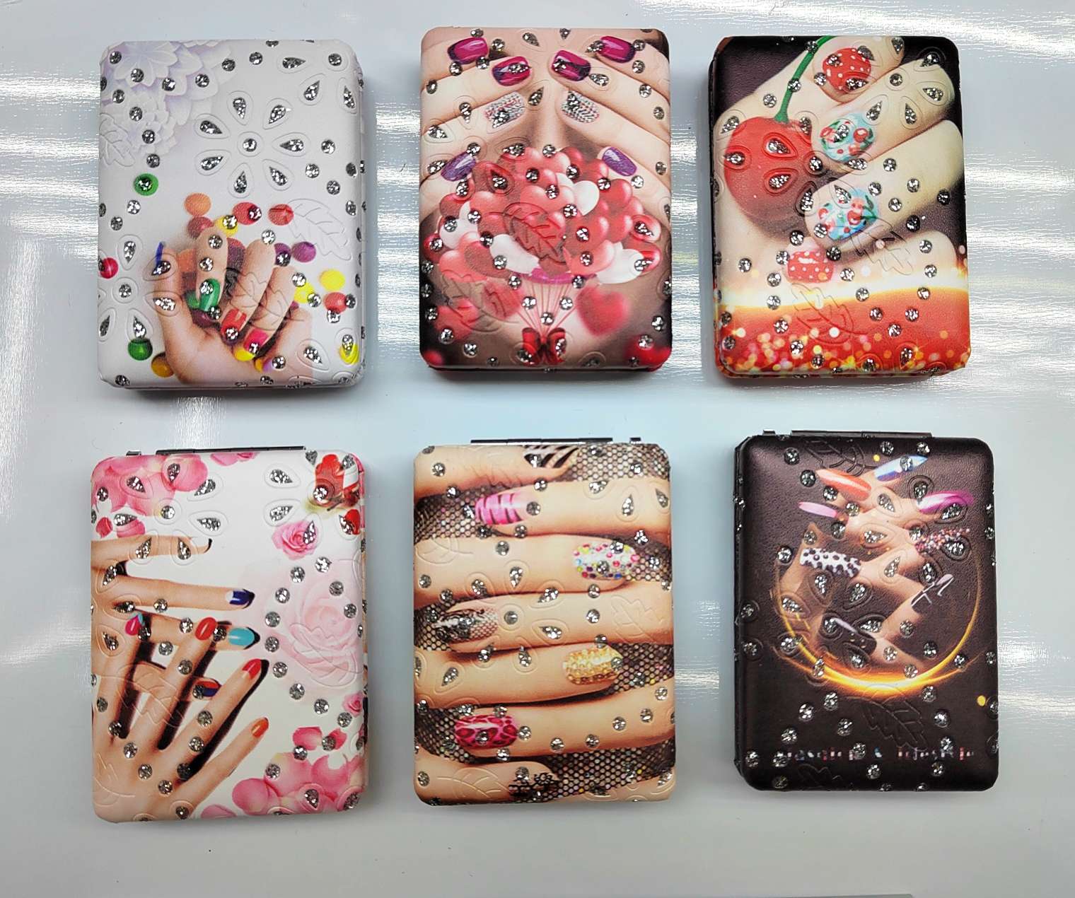 化妆镜 口袋镜子  镜子  高清镜子 镜子化妆镜化妆镜镜子化妆镜详情图3