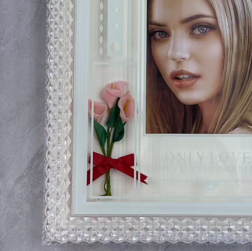 相框/相框画框/榫卯相框/画框/像框产品图