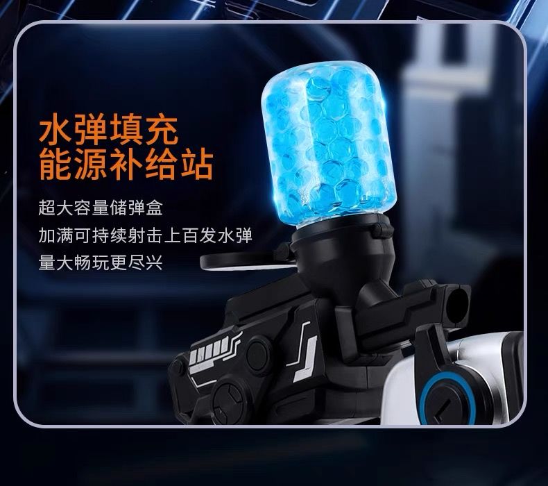 Gegesture sensing remote control robot dog, eight-wheeled children's car, electric off-road stunt climbing, drifting, boys' toy car Item Picture