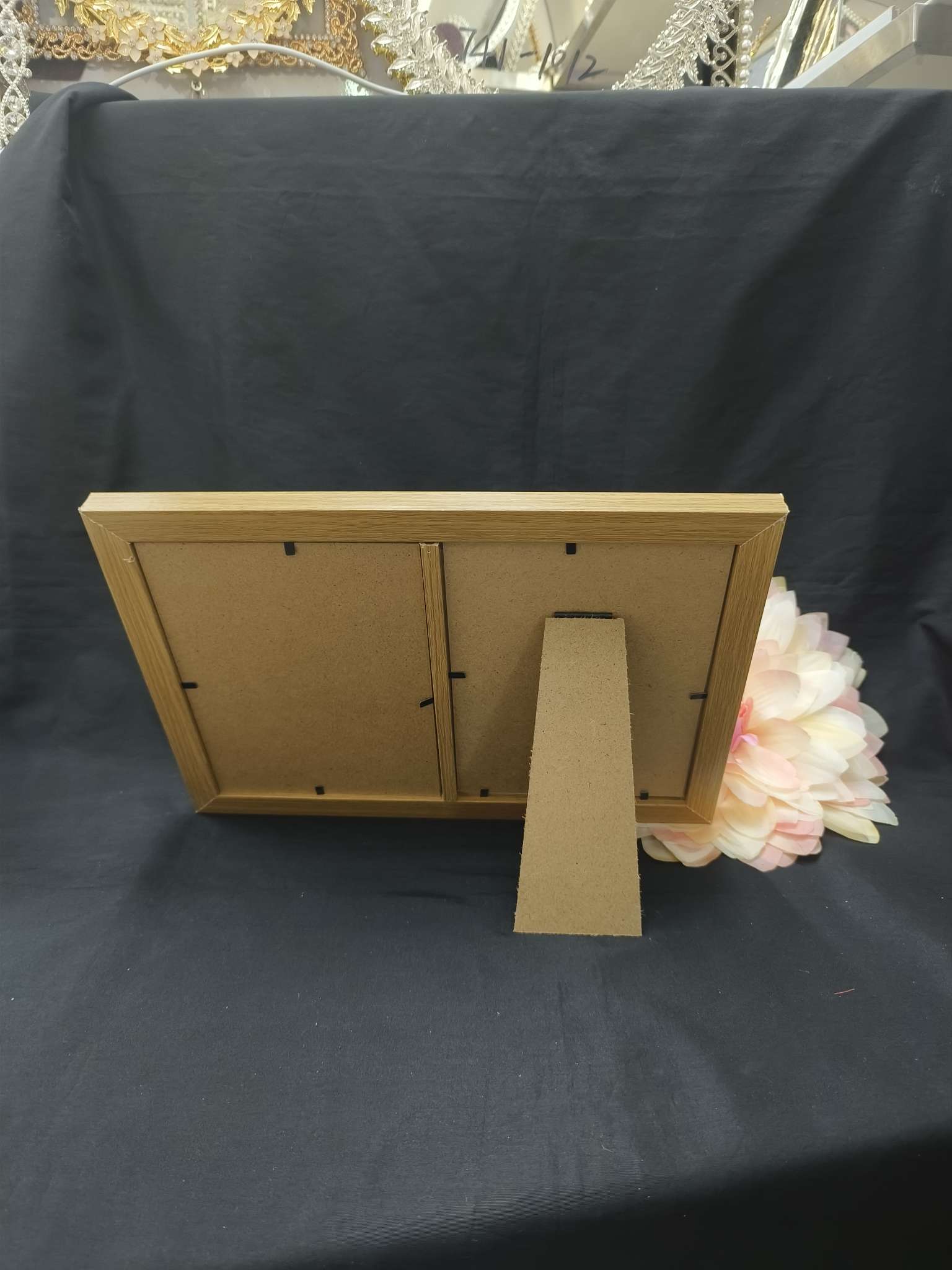 مربع لوحة الكثافة مزج من مربع الصورة MDF طور معدنية detail image 5