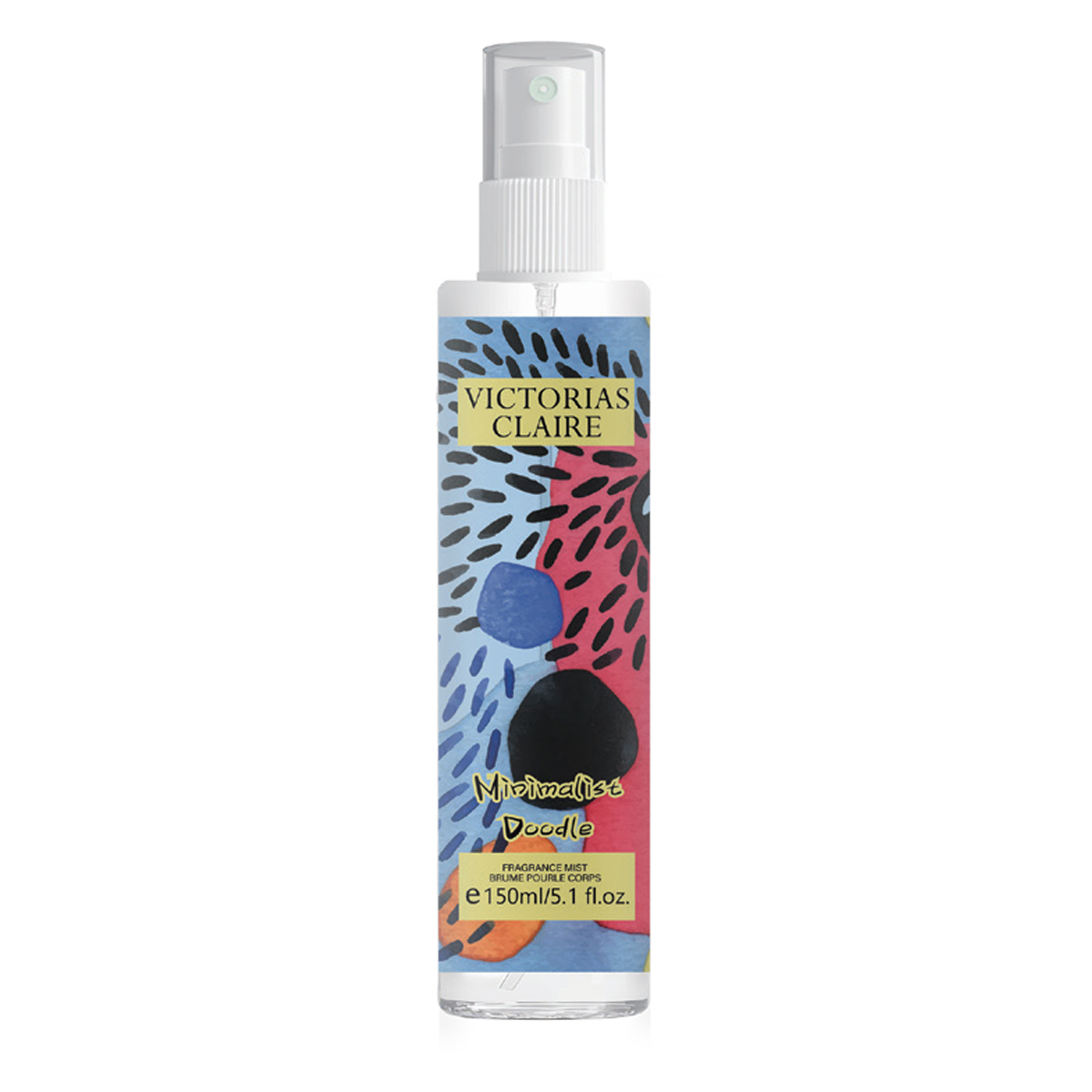 外贸热卖香水喷雾 多款式任选 150ml 留香 6 小时身体香氛详情15