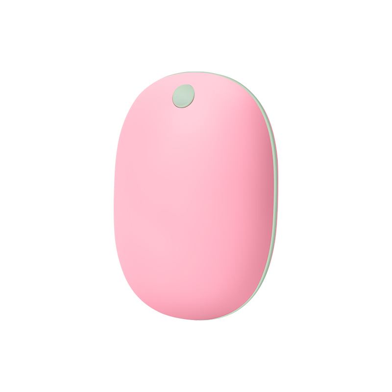 The new winter electric hand warmer, the "Little Round Hand Warmer Baby", allows you to hold the hand warmer while charging details Picture