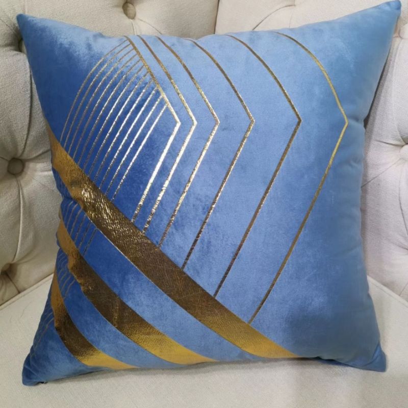  抱枕套 定做花型尺寸厂家直销靠垫套批发