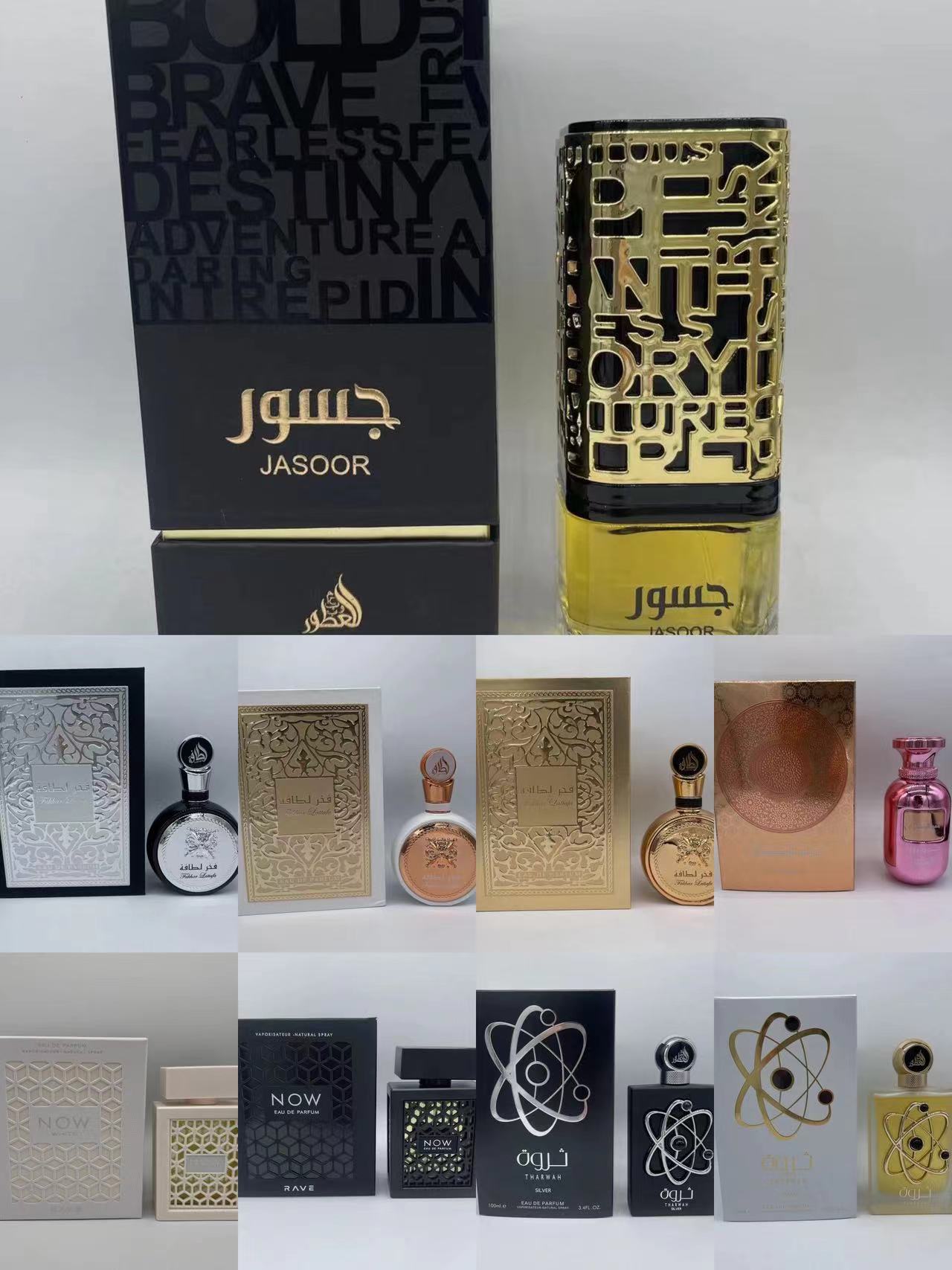 Cross-border bestseller GISSAH pink Middle Eastern Arab perfume, Dubai unisex perfume, wholesale for export to Vietnam Application Scenario