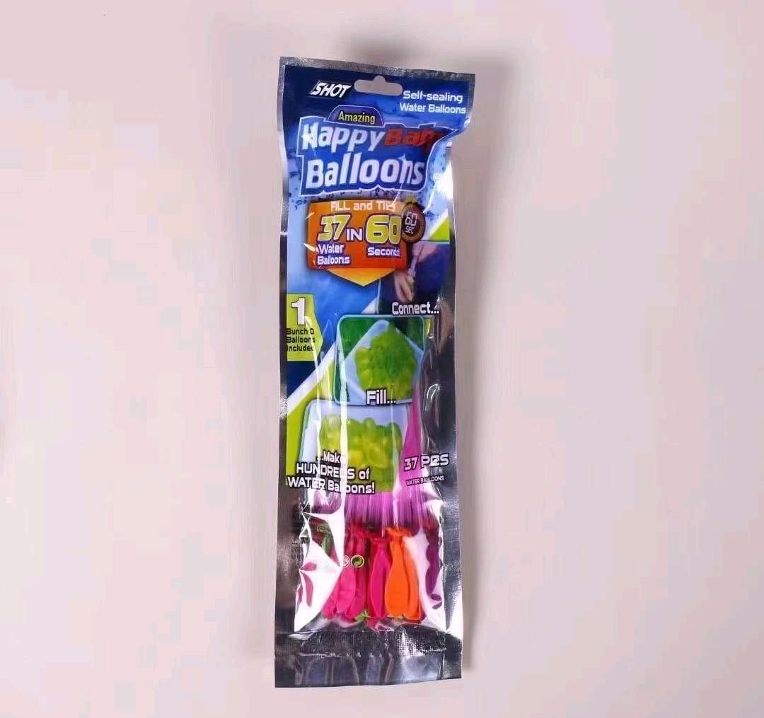 水气球快速注水泼水节气球夏季玩水打水仗灌水气球详情图2