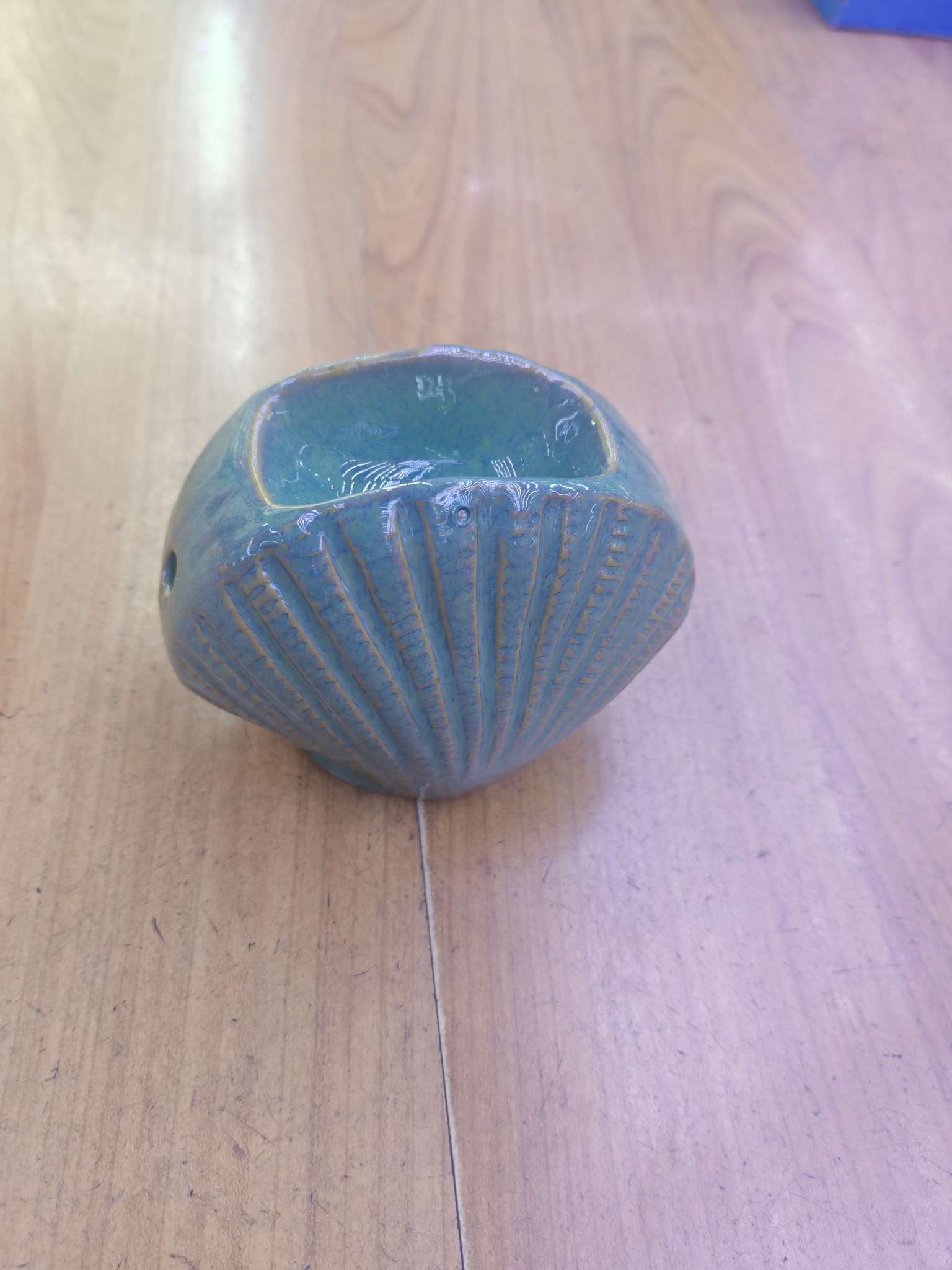 贝壳香薰炉