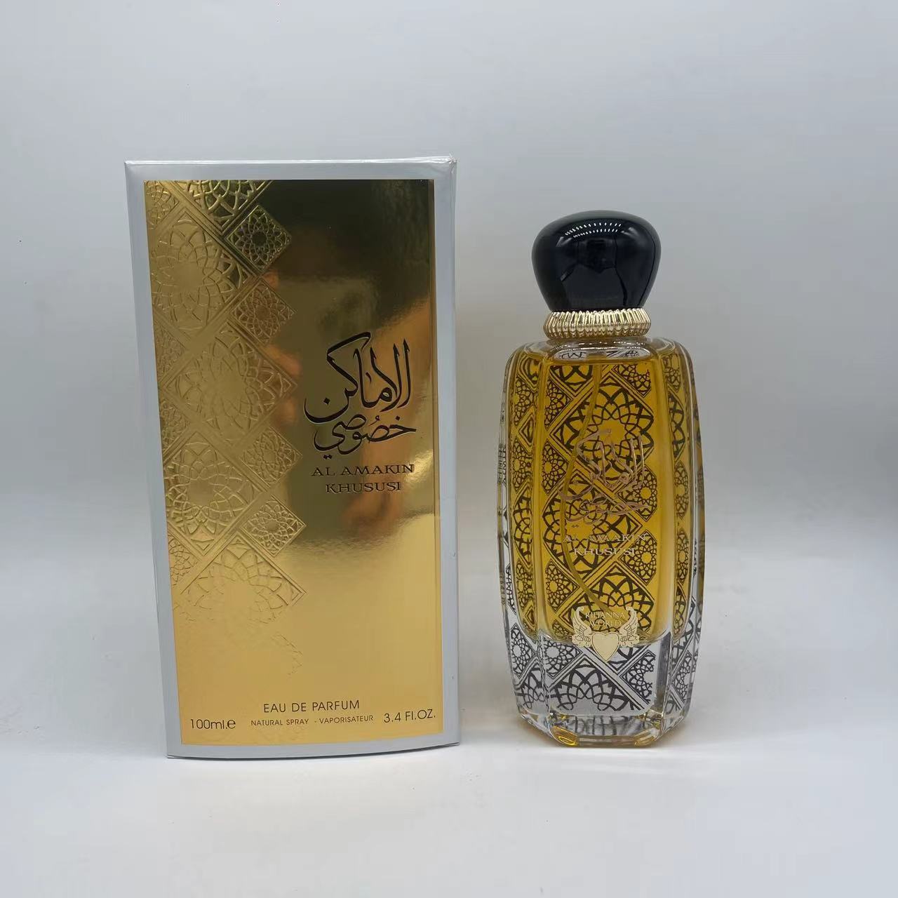 عطر جديد عالي الجودة من السيدة لاتافال امكين كوسوسي، صندوق علب علب التموين للتجارة الخارجية في الشرق الأوسط في دبي العربية Application Scenario