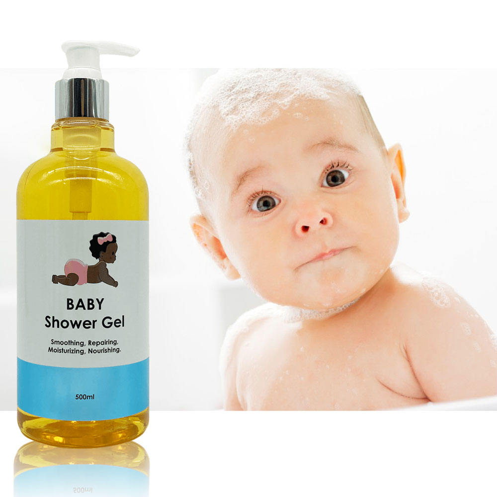 Gluta Coco Baby Skincare Shower Gel 