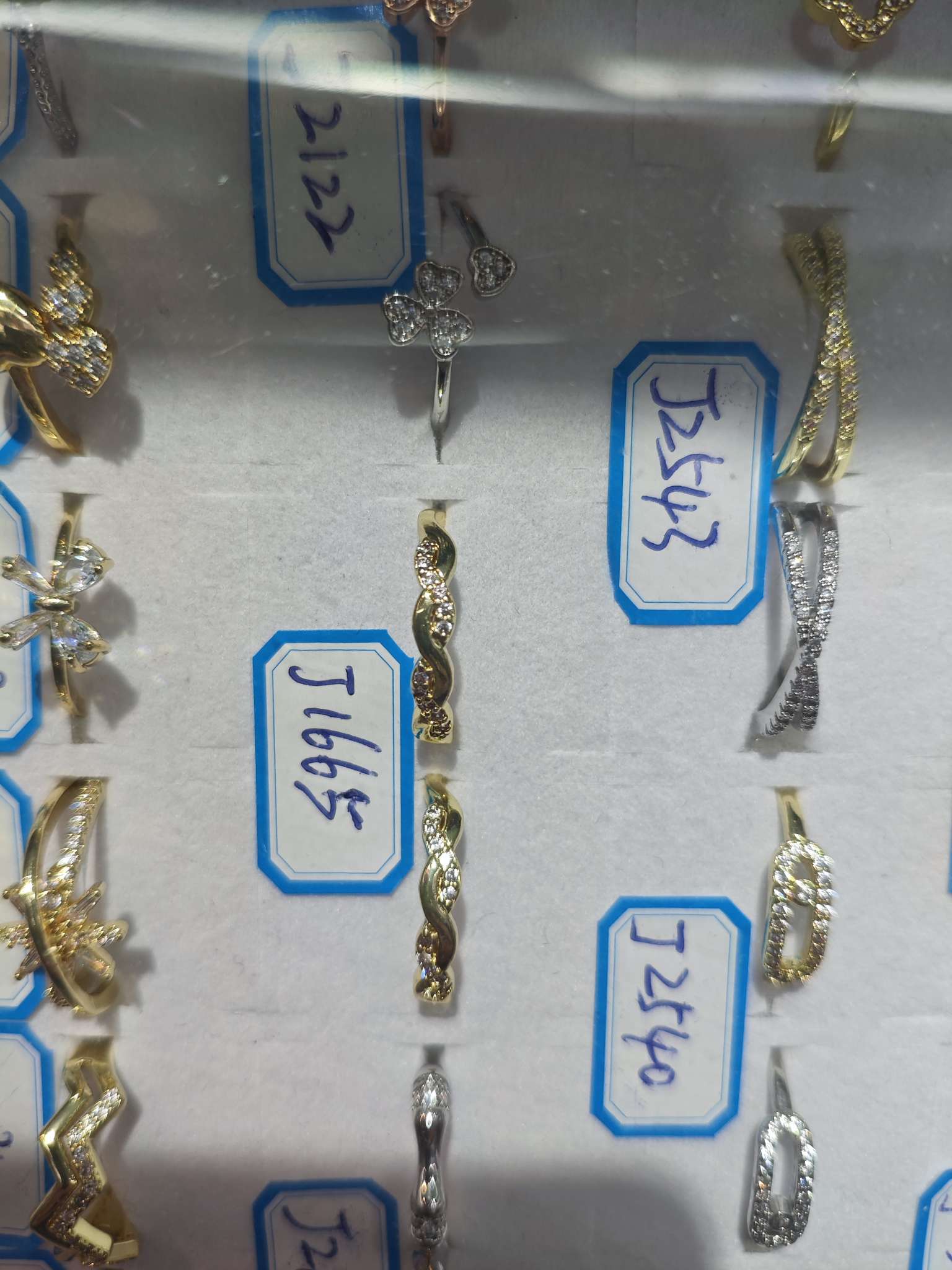 时尚饰品配件多款精选百搭装饰品配件创意搭配饰品配件多色可选