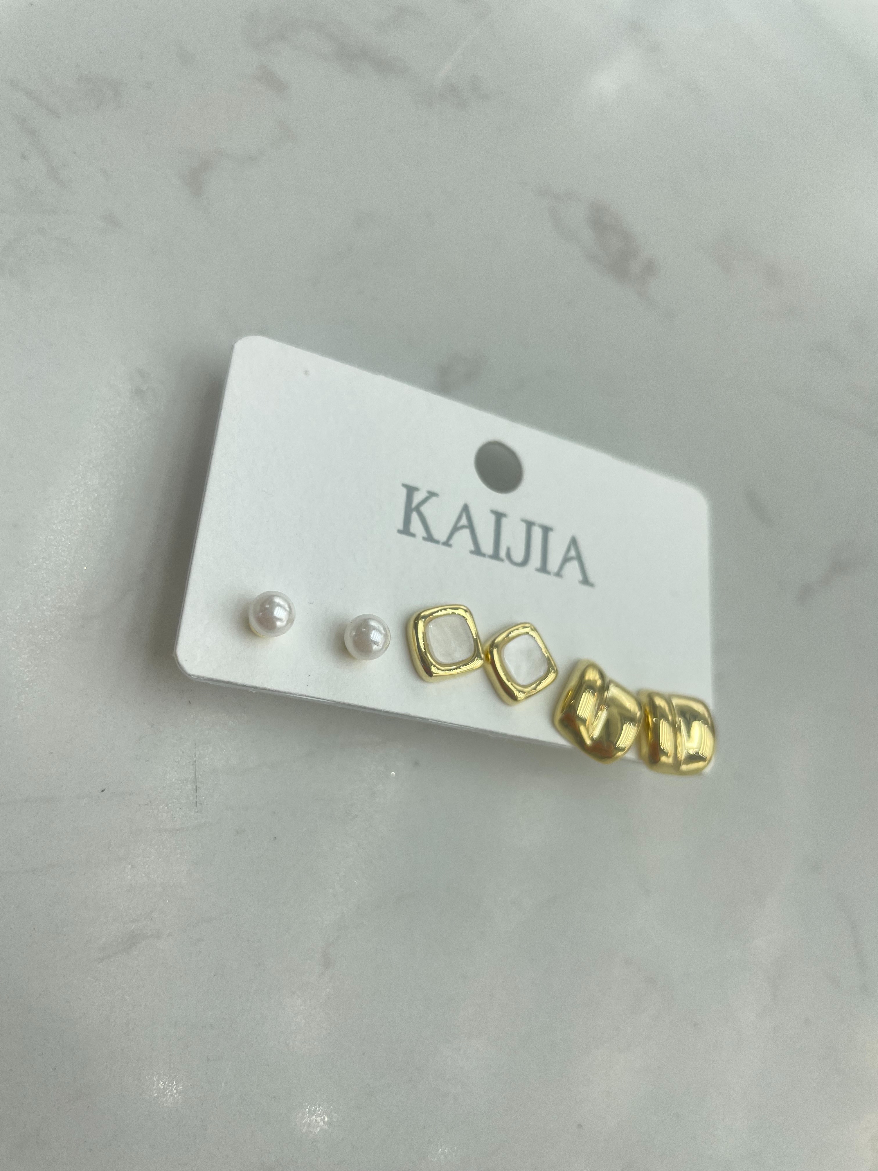 饰品/耳钉/耳饰/嘻哈饰品/999足银女简约细节图