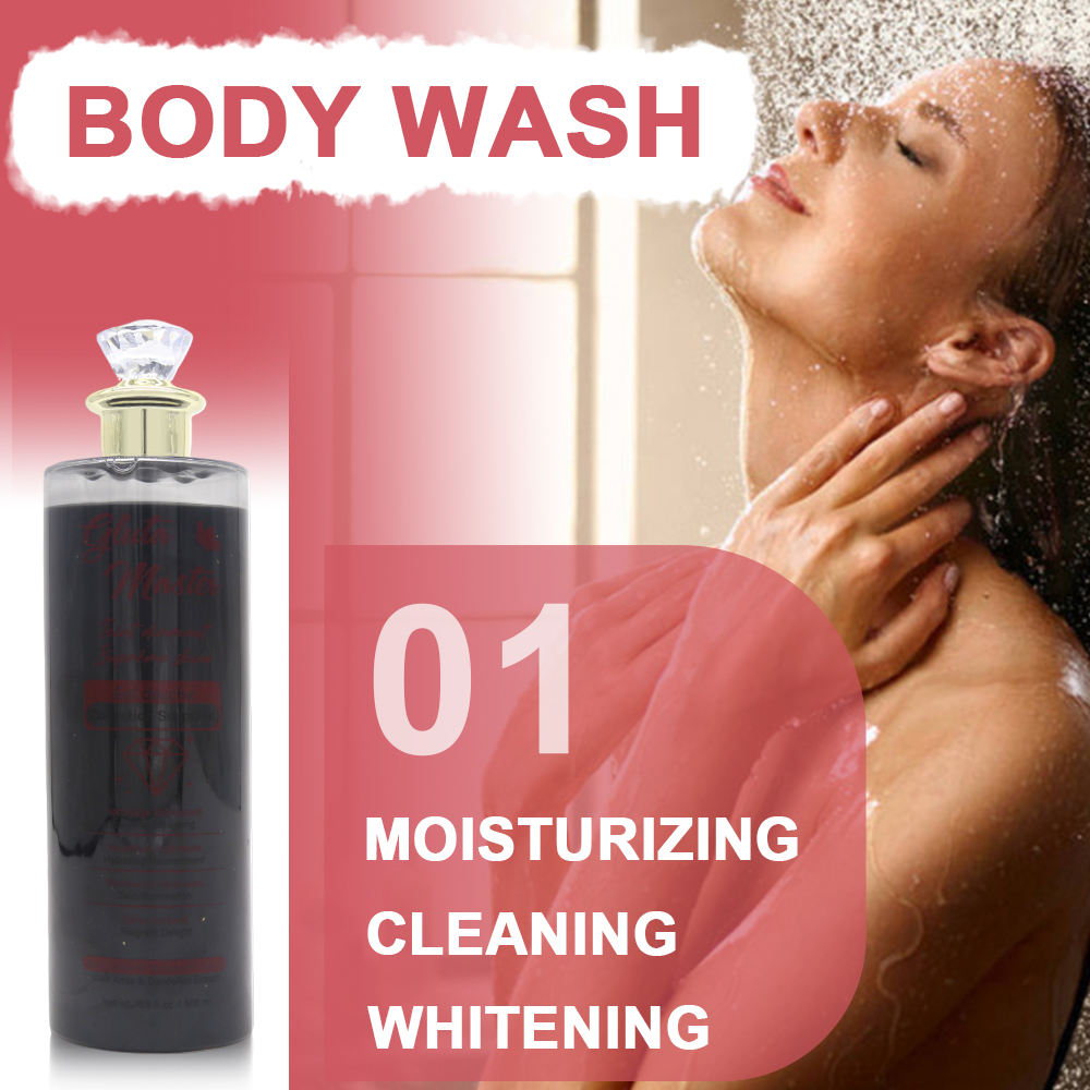 Teint Diamant Super Whitening Shower Gel  details Picture