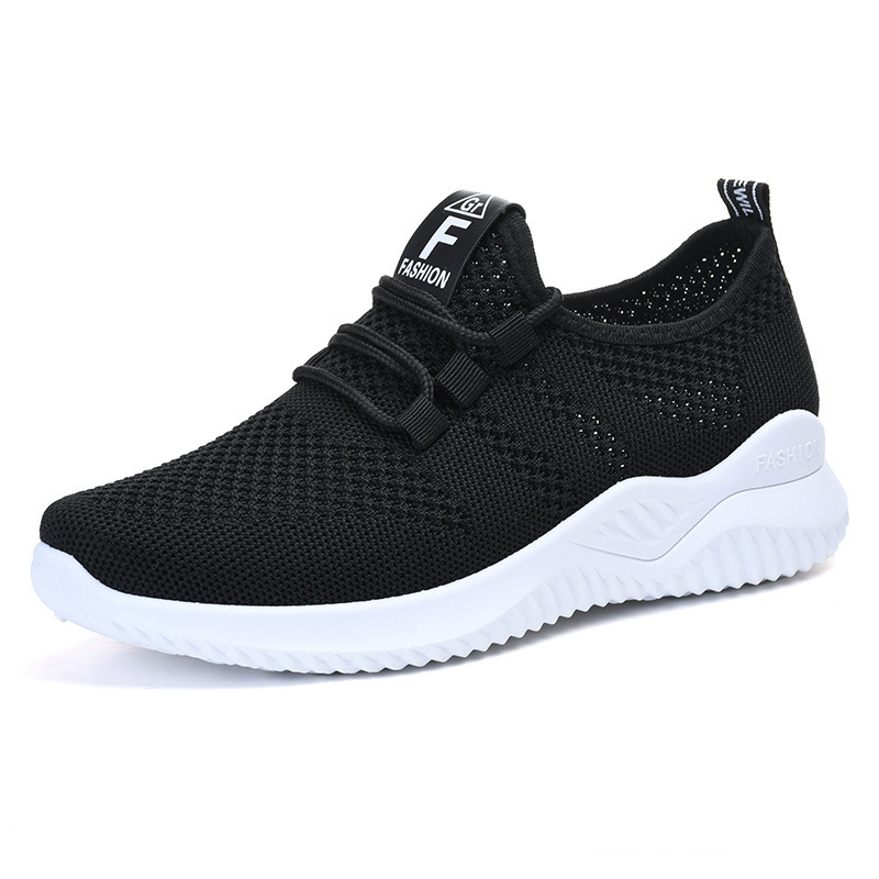 shoes women's new casual running shoes foreign trade women's shoes shoes breathable gift shoes soft sole sneakers pumps undefined