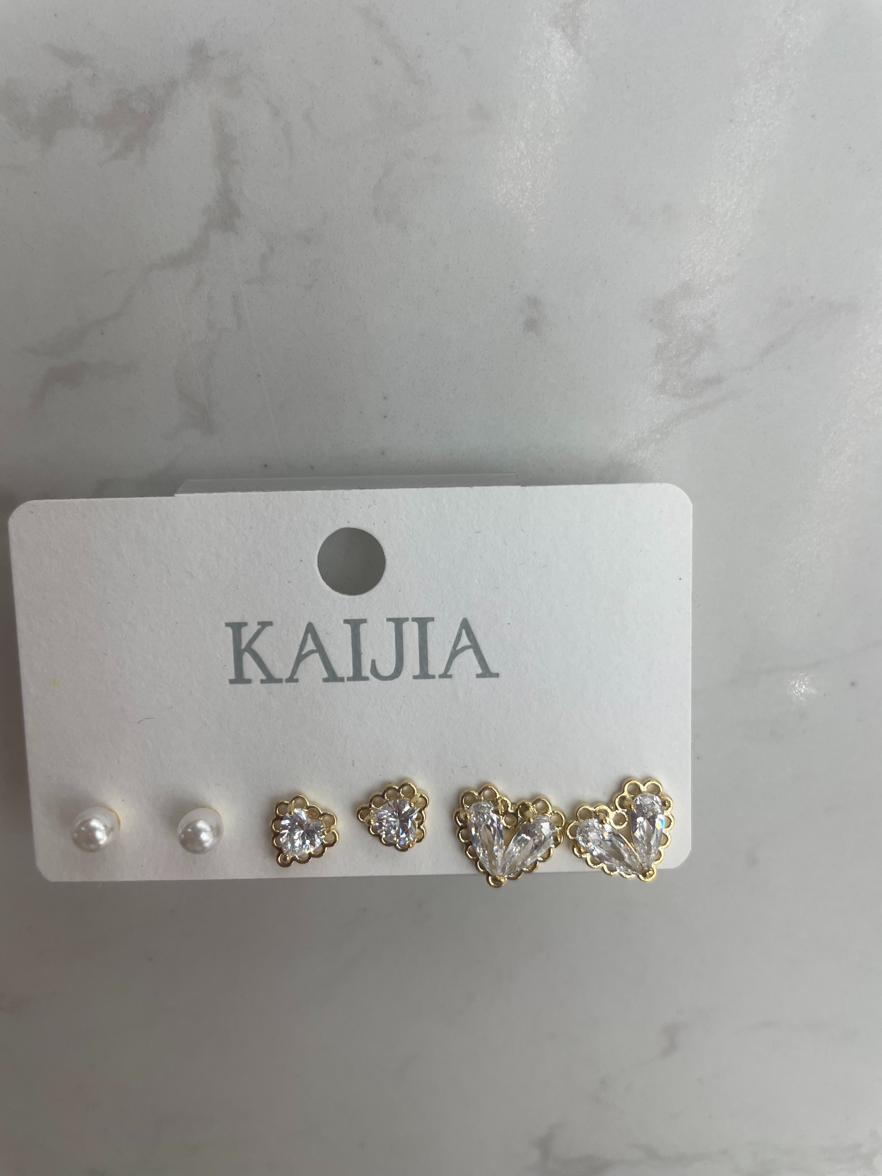 饰品/耳钉/耳饰/嘻哈饰品/999足银女简约产品图