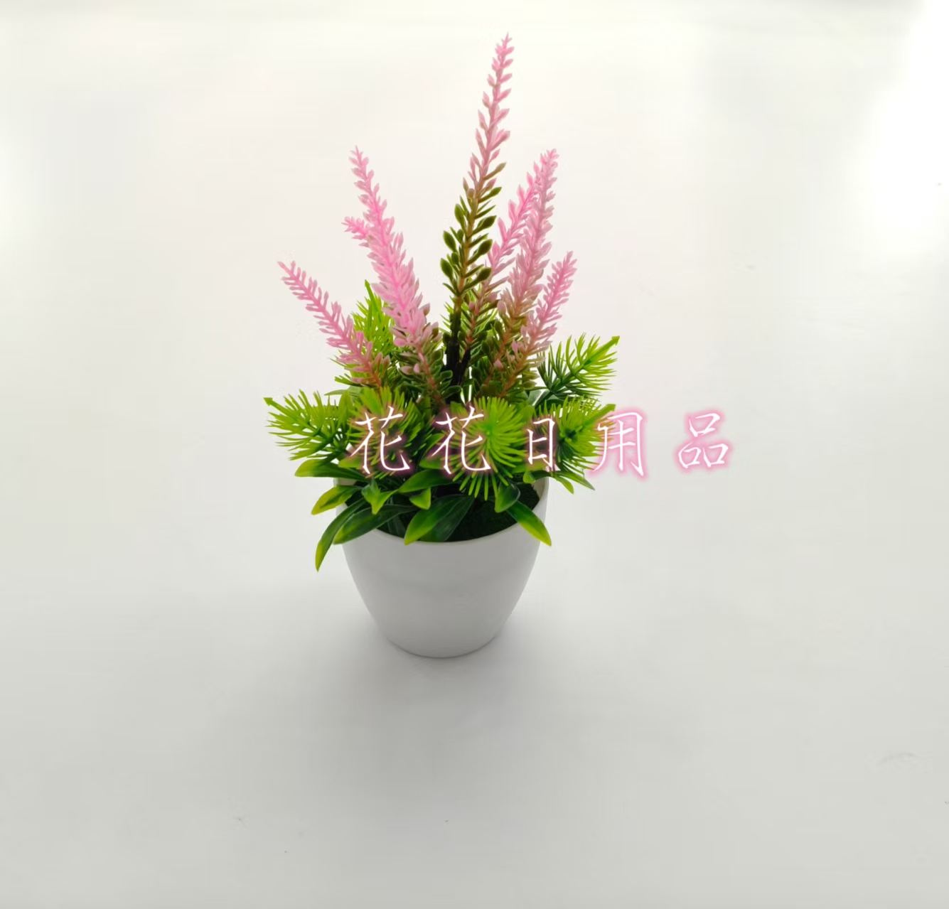 装饰花桶/花篮实物图