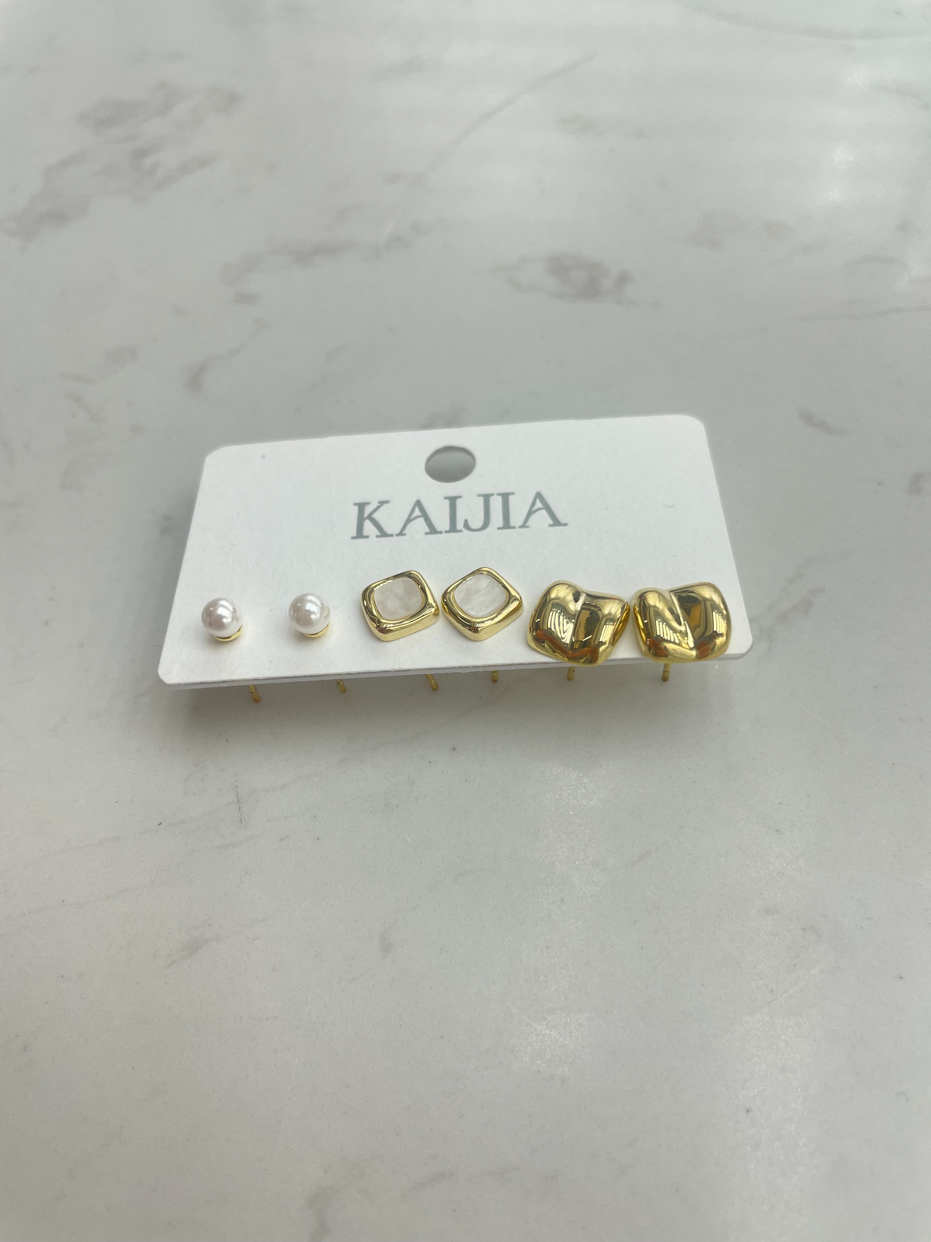 饰品/耳钉/耳饰/嘻哈饰品/999足银女简约产品图