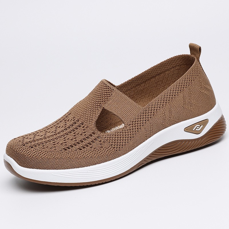 shoes women's shoes new casual shoes women's fashion shoes breathable old beijing cloth shoes cross-border manufacturers send mom shoes undefined