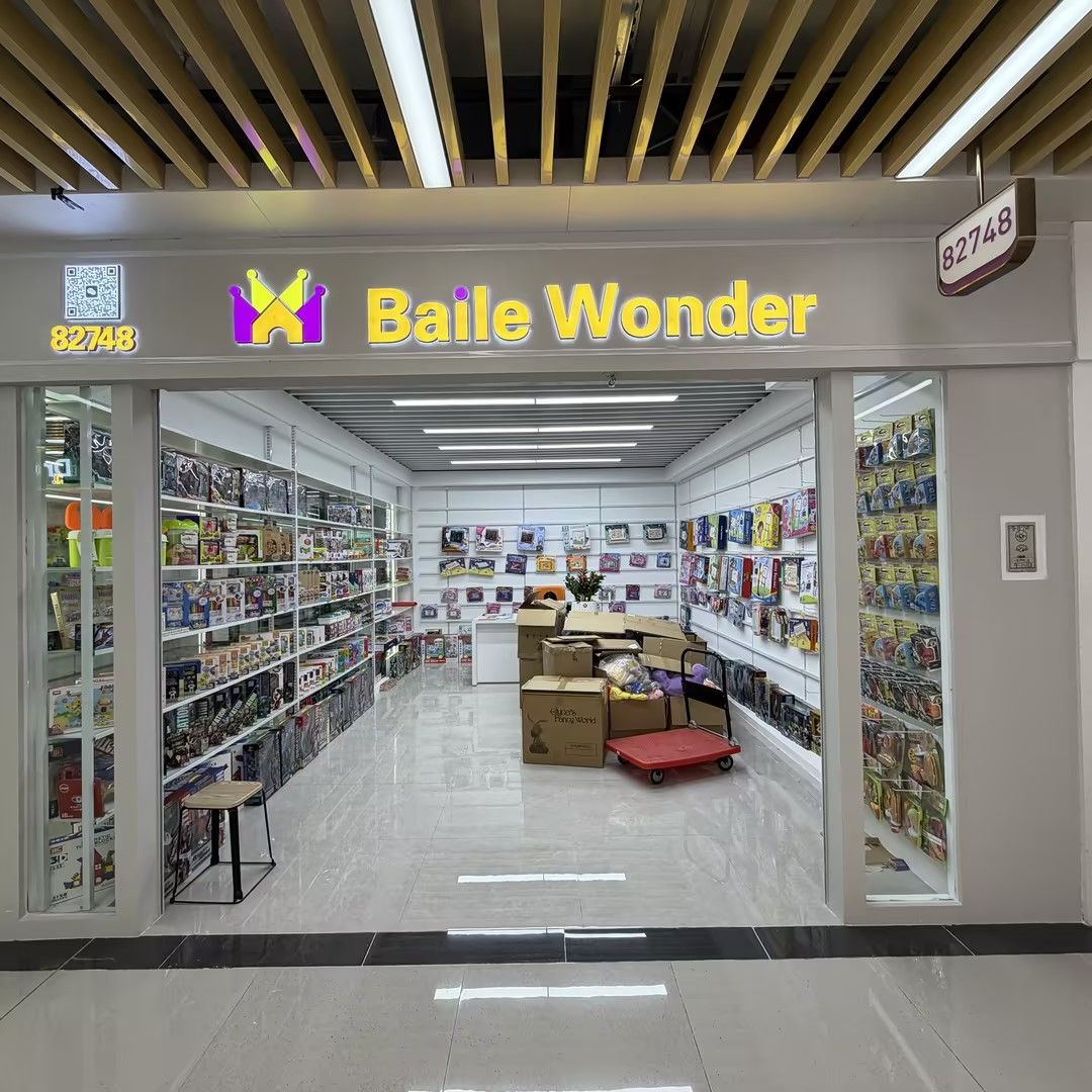 Baileqi toys describe pic - 1