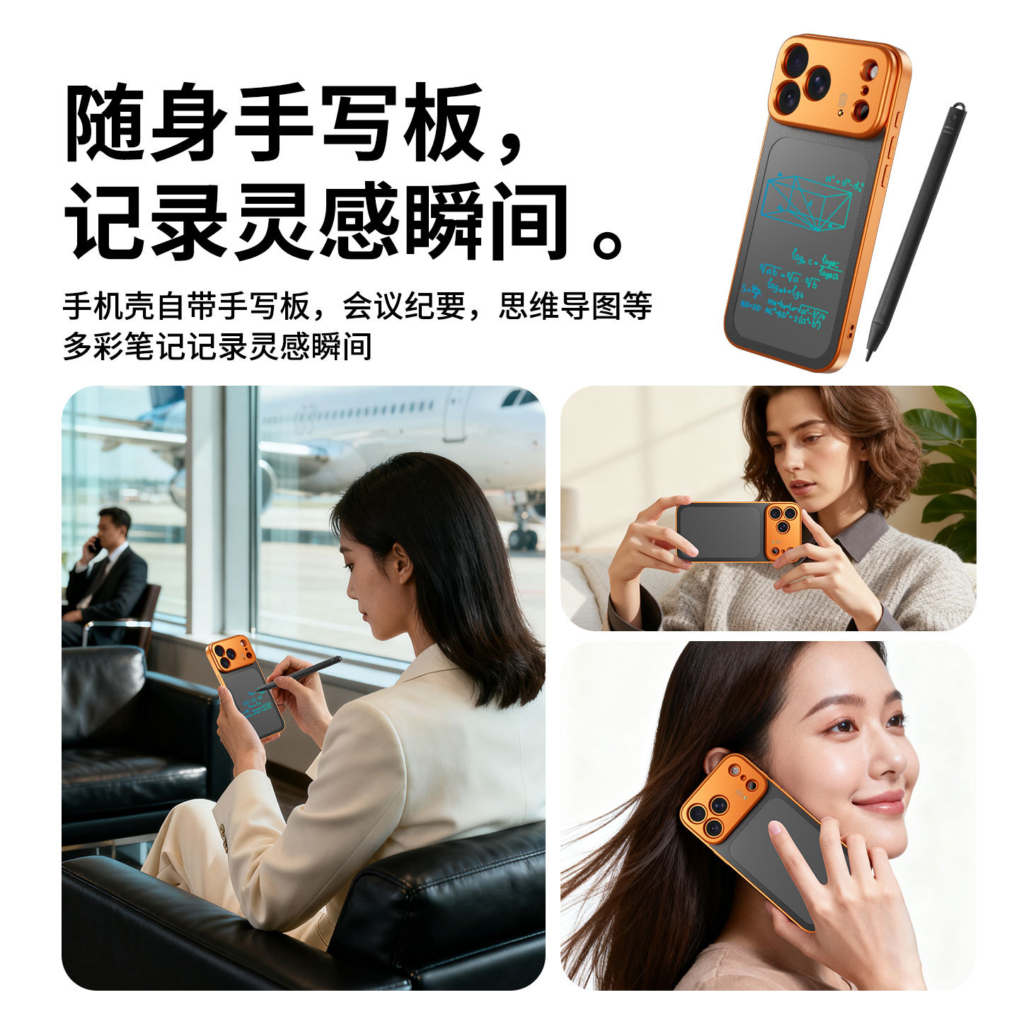 手机壳/手机链/小14u手机壳/苹果17手机壳/手机壳华为p40产品图