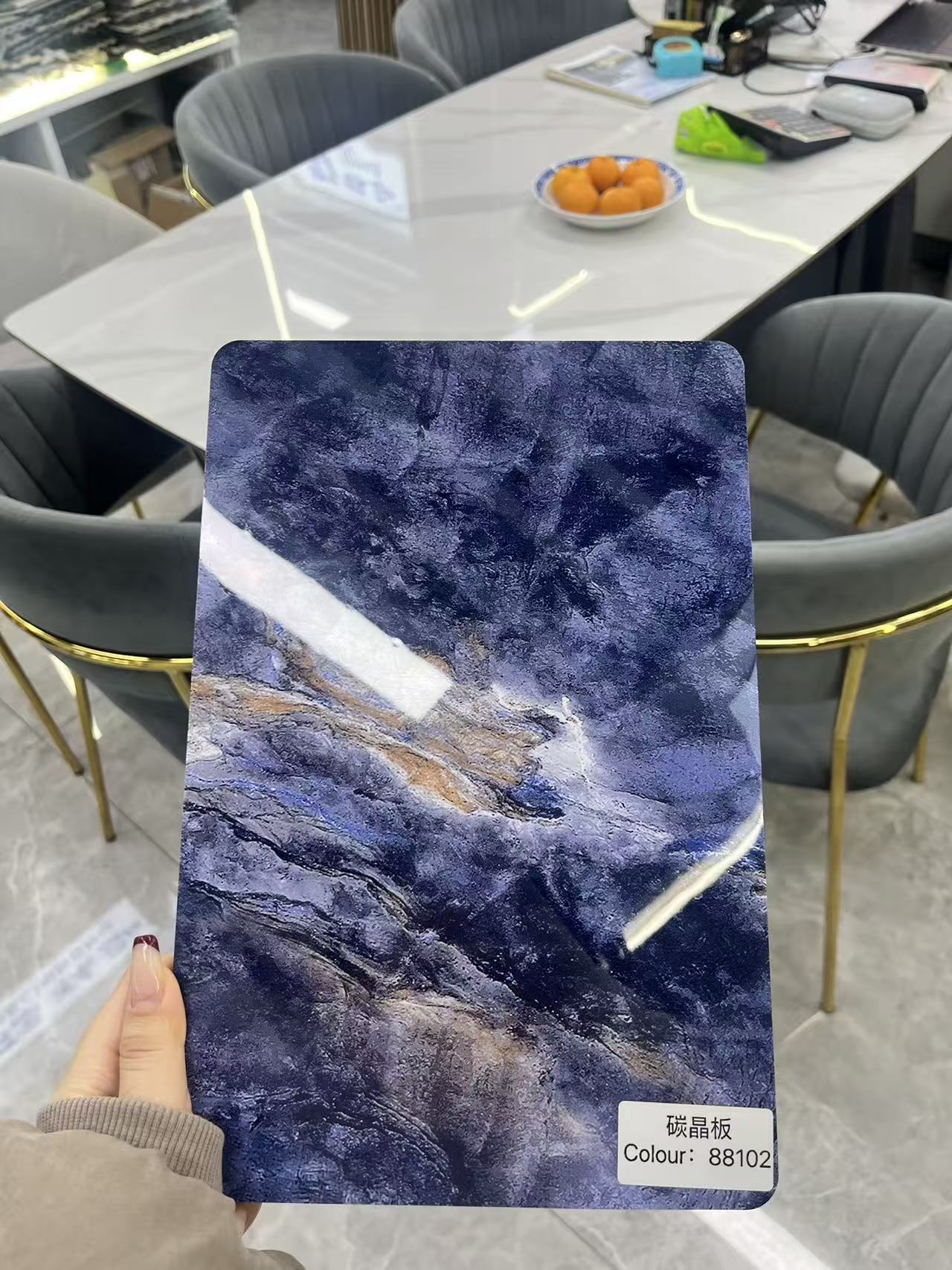 软木装饰板材集成墙面木饰面密度板格栅装饰材料多功能墙板