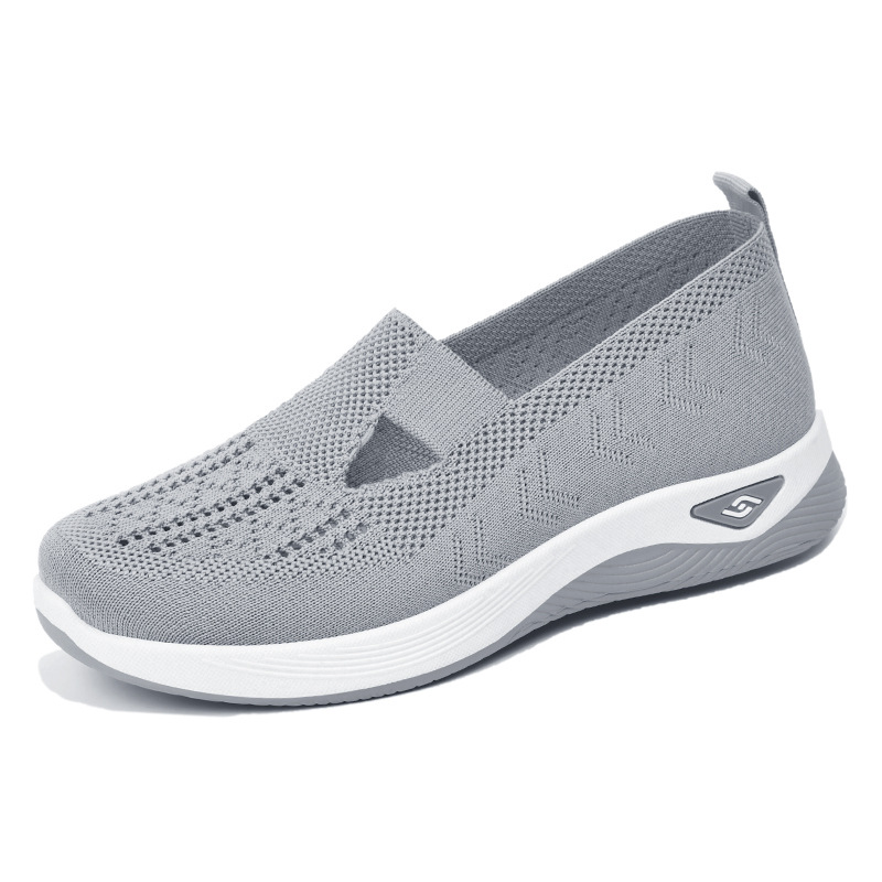 shoes women's shoes new casual shoes women's fashion shoes breathable old beijing cloth shoes cross-border manufacturers send mom shoes undefined