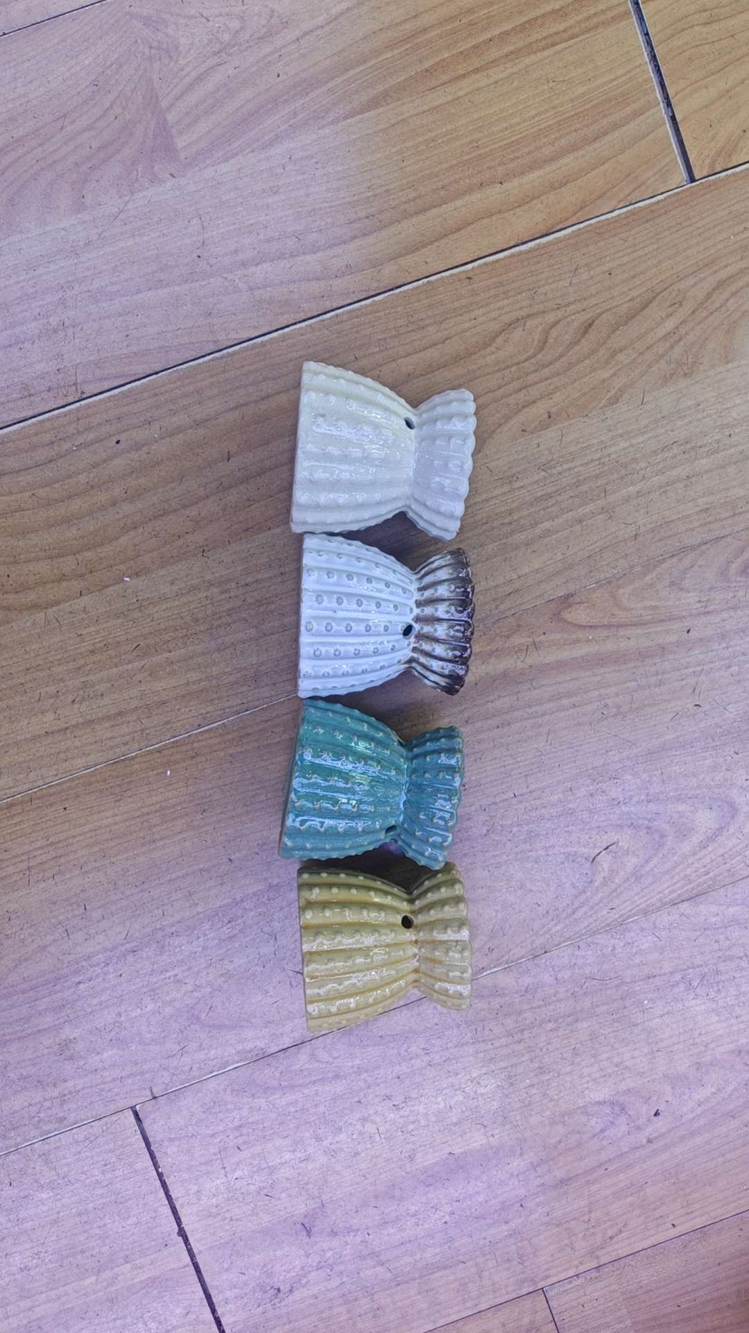 仙人掌香薰炉