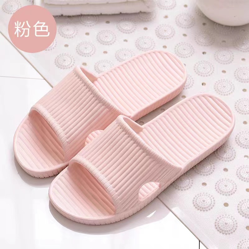 manufacturer bathroom bath slippers men's non-slip plastic hotel hotel bath summer slippers women wholesale undefined