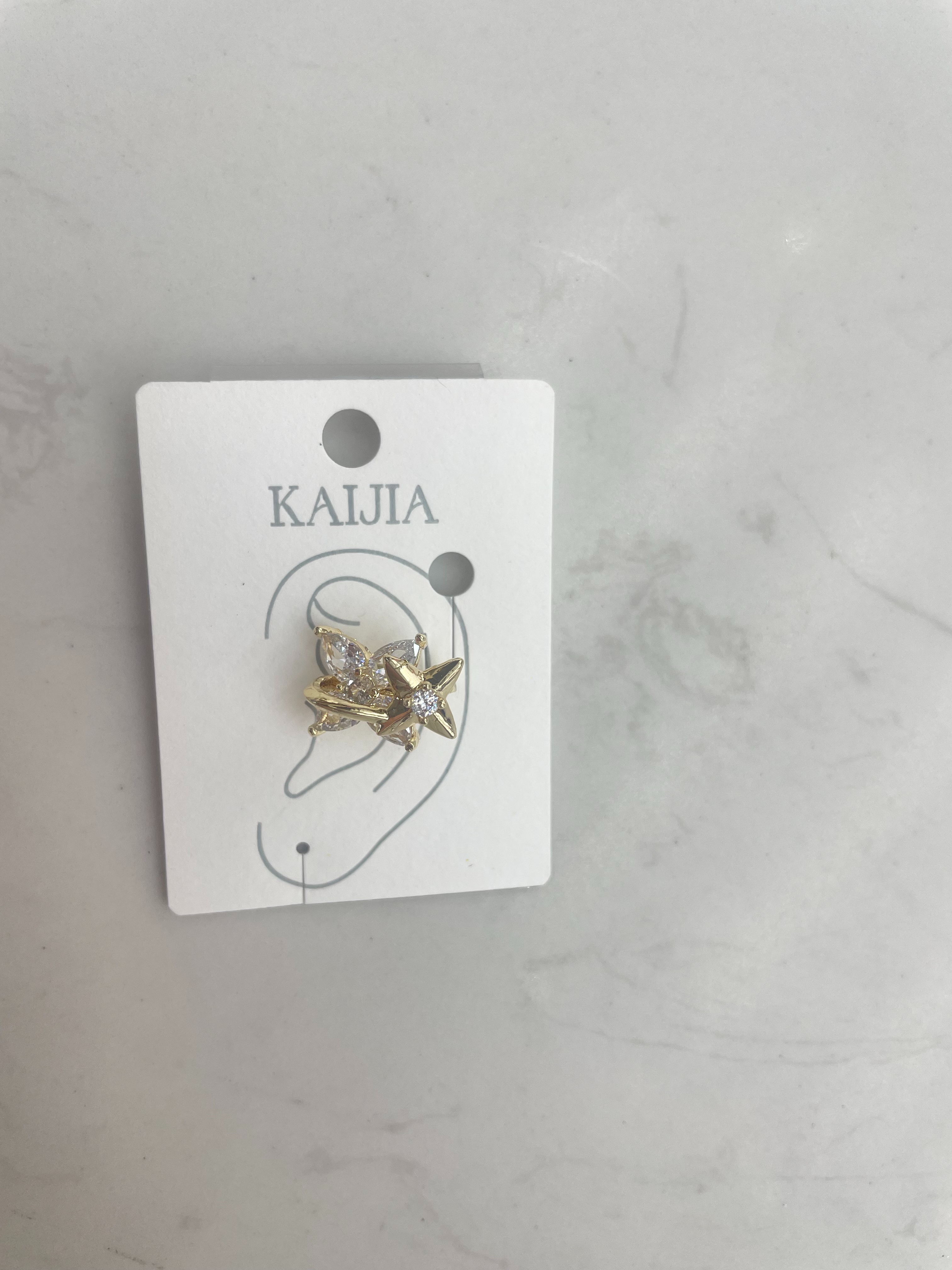 饰品/耳钉/耳饰/嘻哈饰品/999足银女简约产品图
