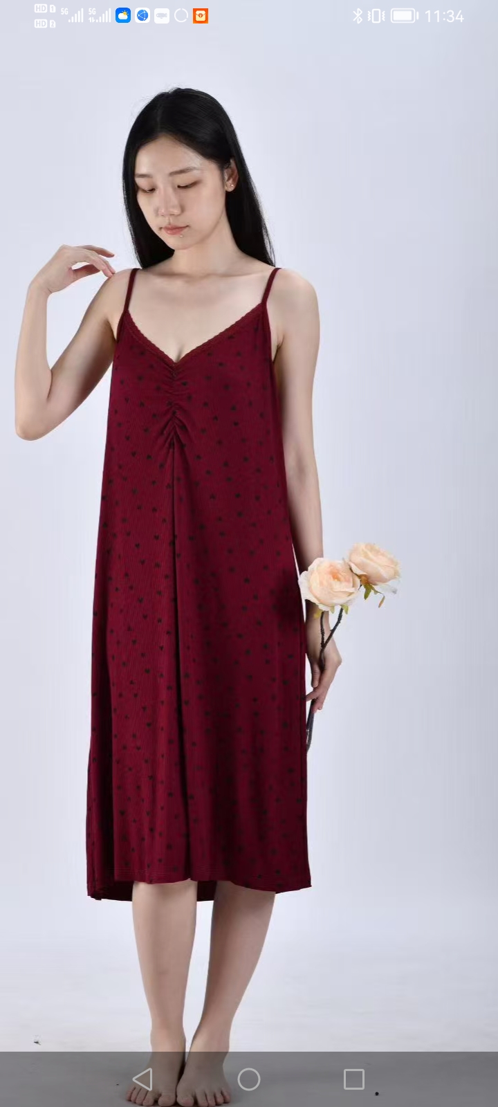 女士丝绸家居服套装秋冬季睡衣睡袍睡袍女士睡衣秋季长袖长裤休闲家居服女式睡衣冬季保暖