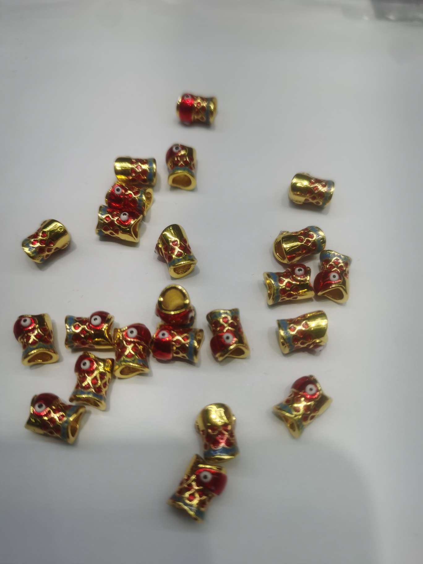 Copper accessory bracelet jewelry Application Scenario
