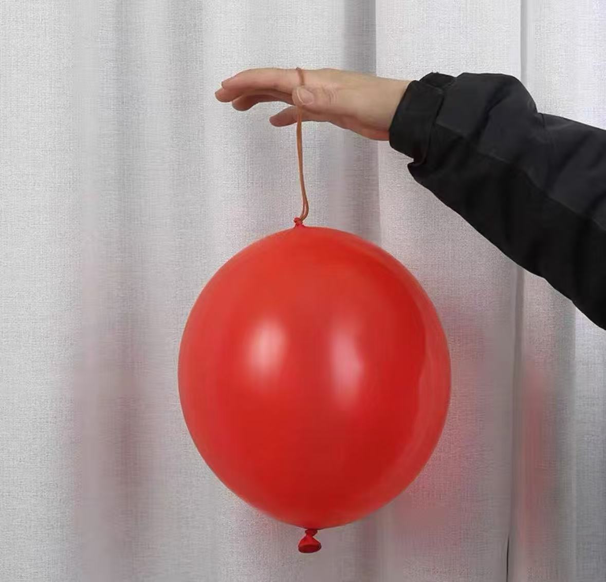 手拍气球带橡皮筋手拍气球儿童玩具气球详情图3