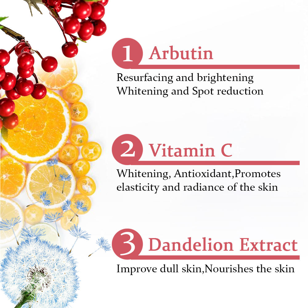 Teint Diamant Super Whitening Shower Gel  Specification image