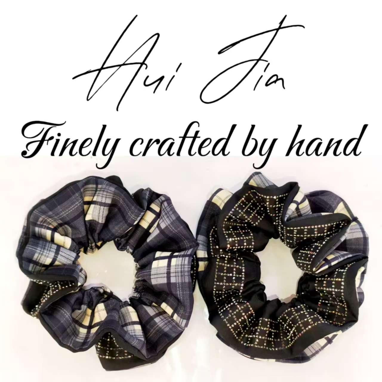 CCB handcrafted fabric camellia hair clip accessories, accessories, hair accessories, headwear, hair accessories, fabric shaped flower pieces, fabric shaped flower pieces, hair clip accessories, CCB handcrafted fabric camellia hair accessories detail image 3