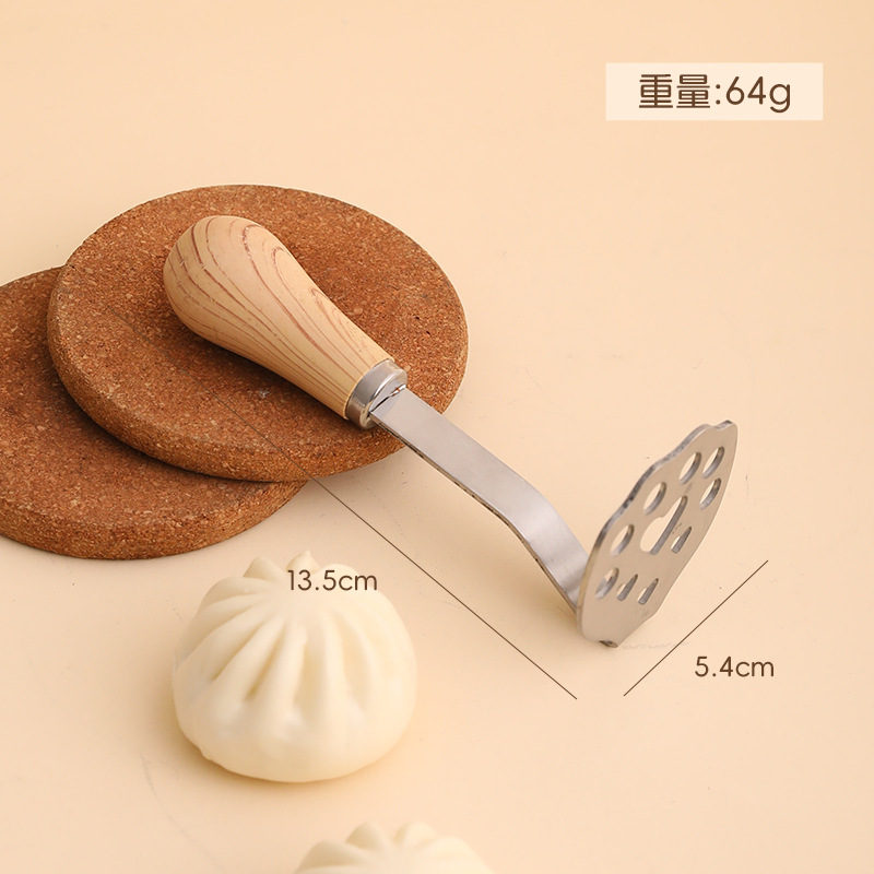 锅铲套装全套不锈钢家用汤勺漏勺食品级加厚炒菜铲子煎铲捞勺厨具 详情图7