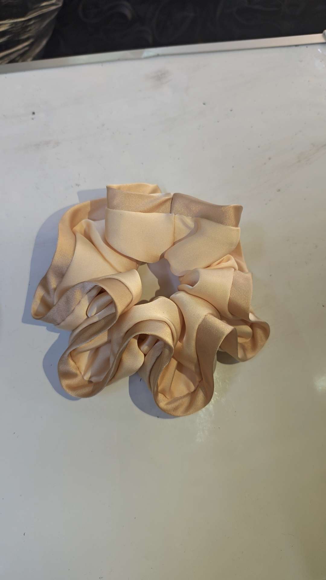 CCB handcrafted fabric camellia hair clip accessories, accessories, hair accessories, headwear, hair accessories, fabric shaped flower pieces, fabric shaped flower pieces, hair clip accessories, CCB handcrafted fabric camellia hair accessories detail image 15