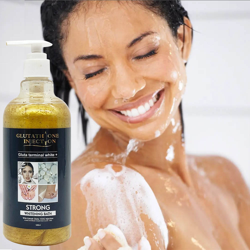 Glutathio Strong Whitening Shower Gel 