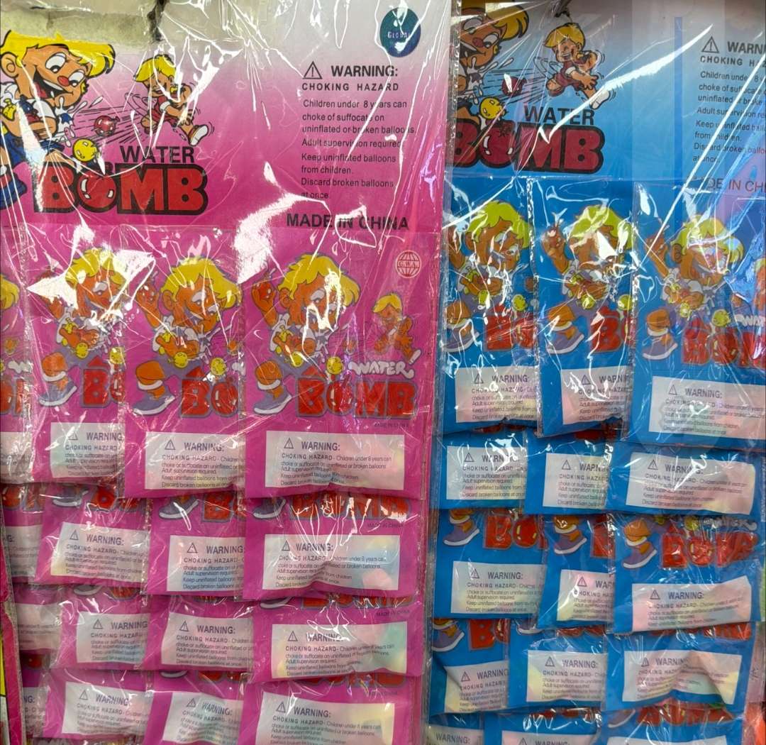 水球 夏日玩水必备气球 玩具气球详情图1
