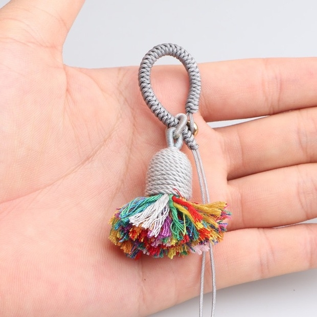 流苏、穗实物图