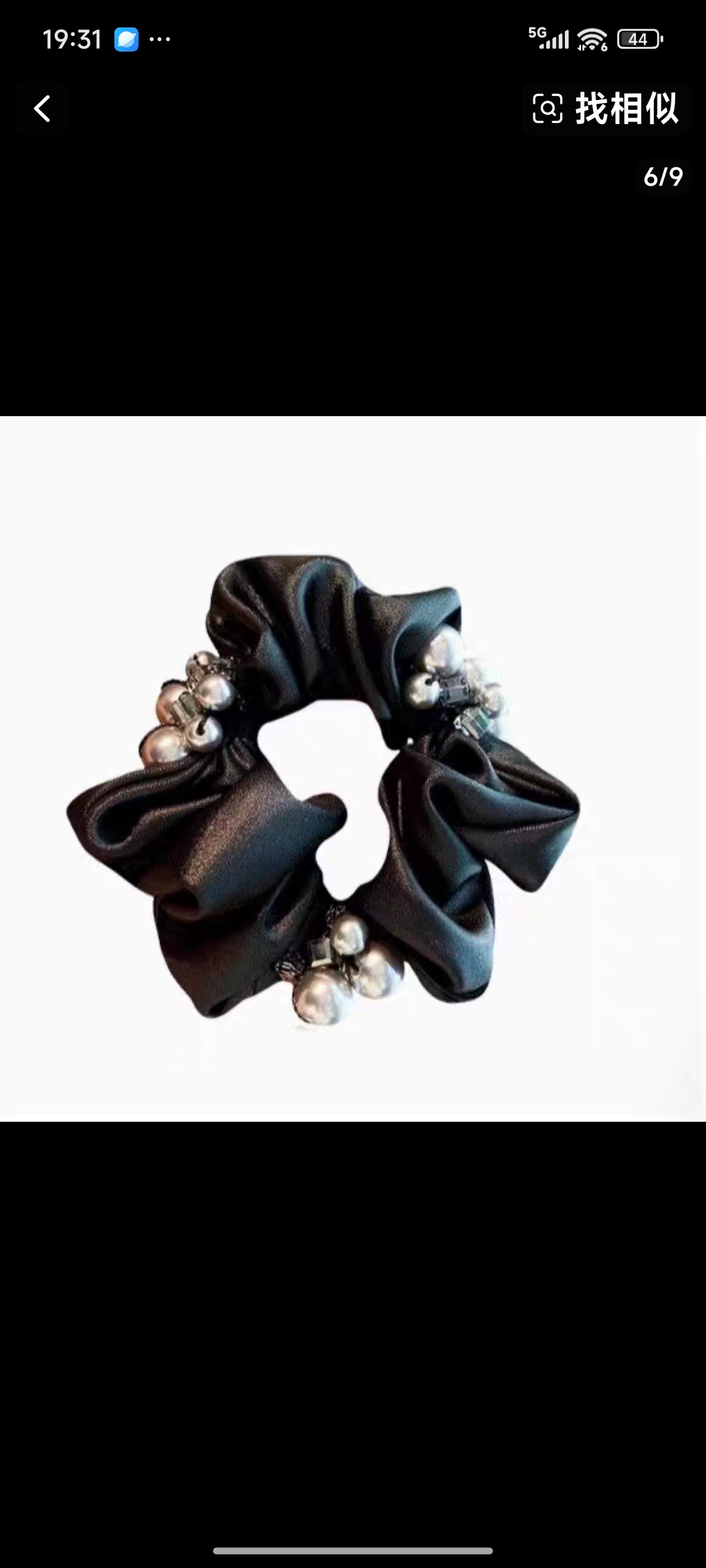 CCB handcrafted fabric camellia hair clip accessories, accessories, hair accessories, headwear, hair accessories, fabric shaped flower pieces, fabric shaped flower pieces, hair clip accessories, CCB handcrafted fabric camellia hair accessories detail image 12