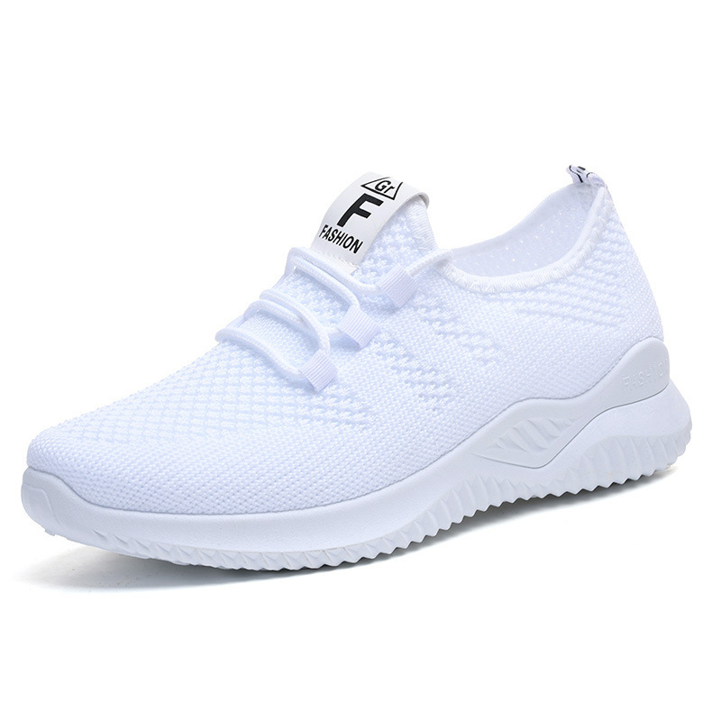 shoes women's new casual running shoes foreign trade women's shoes shoes breathable gift shoes soft sole sneakers pumps undefined