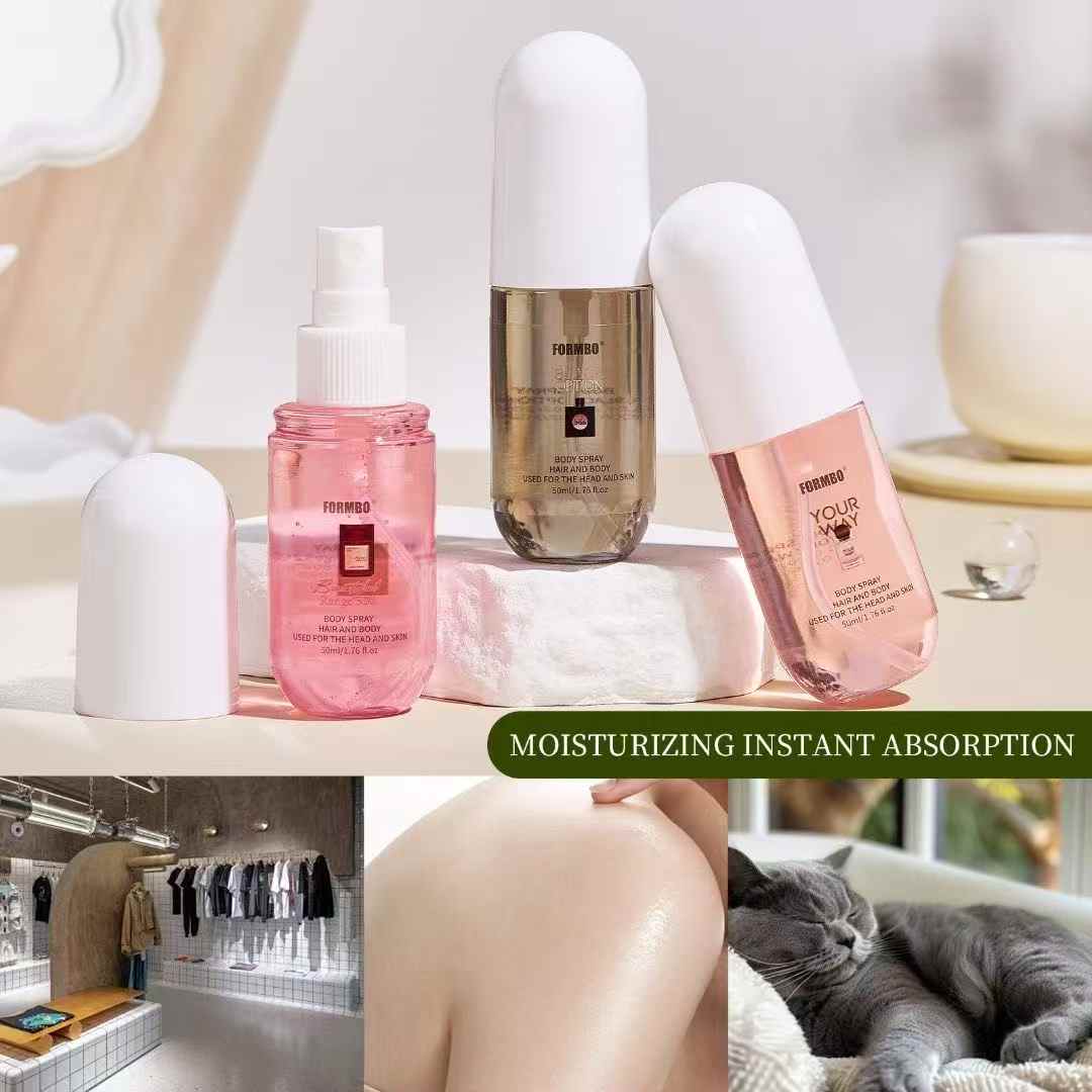 وكانت معطر عبر الحدود، مثل الرذاذ الذي يحمل البخور الطويل، والشعر الطويل، والملابس الداخلية، والرذاذ الرذاذ Application Scenario