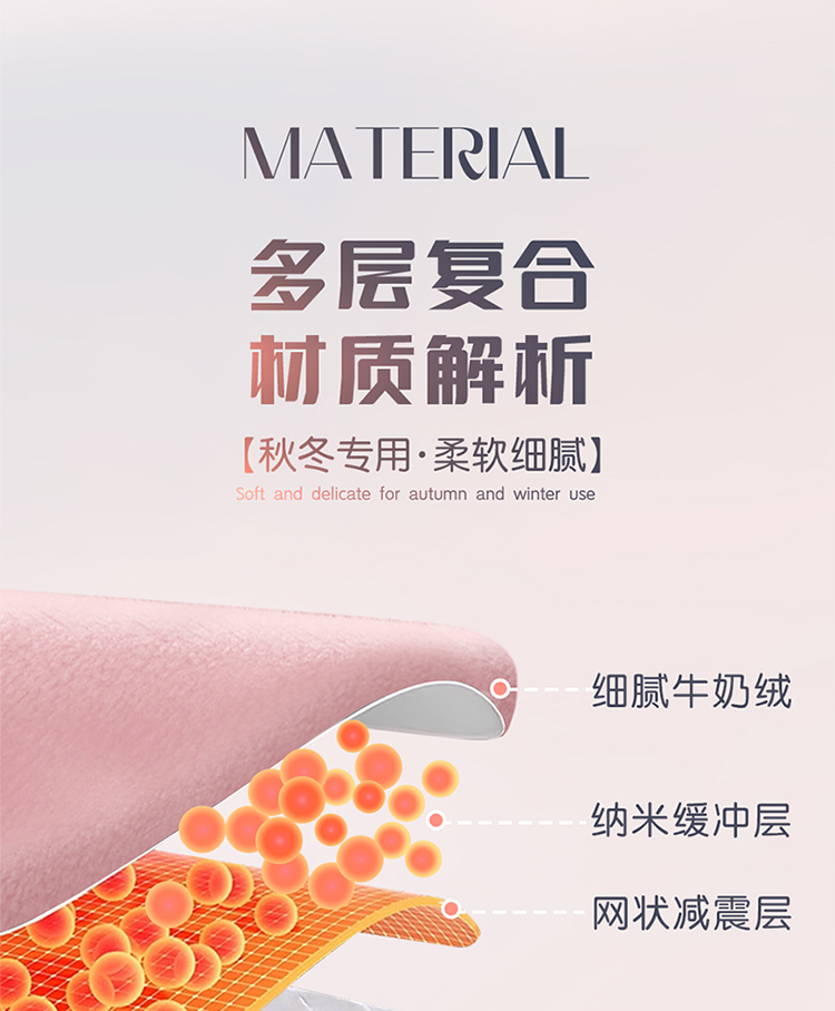 New car steering wheel cover, winter plush warm anti-slip handle cover, unisplendour steering wheel protection cover for autumn and winter pic 13