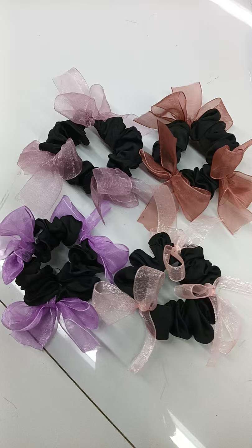 CCB handmade fabric camellia hair accessory accessories, hair clips, jewelry accessories, hair accessories, headwear, decorative items, fabric styling flower pieces detail image 14