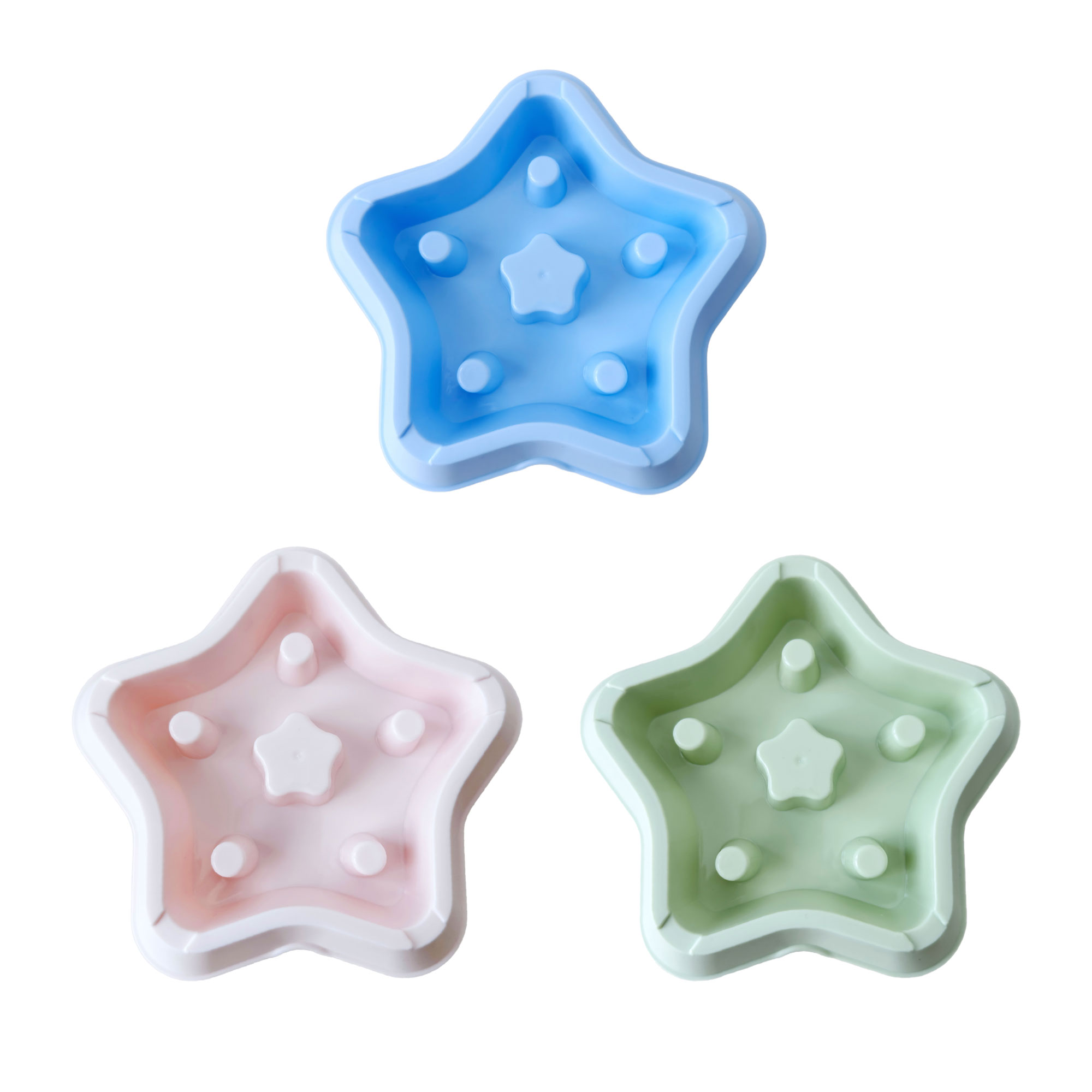 猫碗狗碗/宠物用品/猫粮宠物用品/宠物智能喂食器/宠物自动喂食器白底实物图