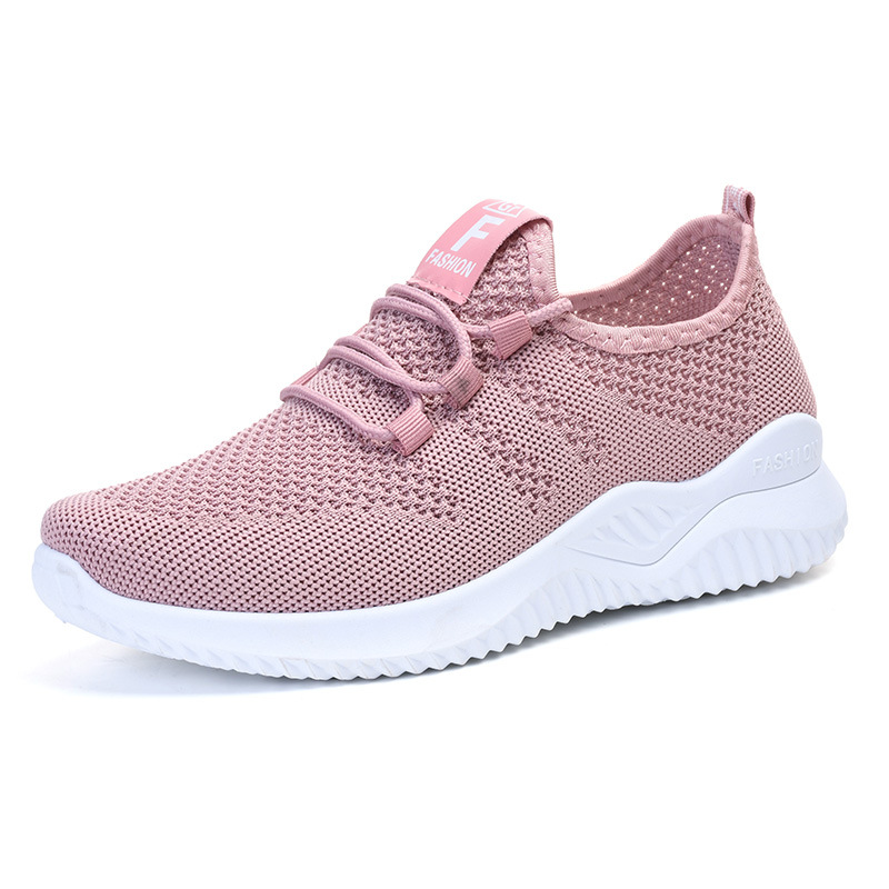 shoes women's new casual running shoes foreign trade women's shoes shoes breathable gift shoes soft sole sneakers pumps undefined