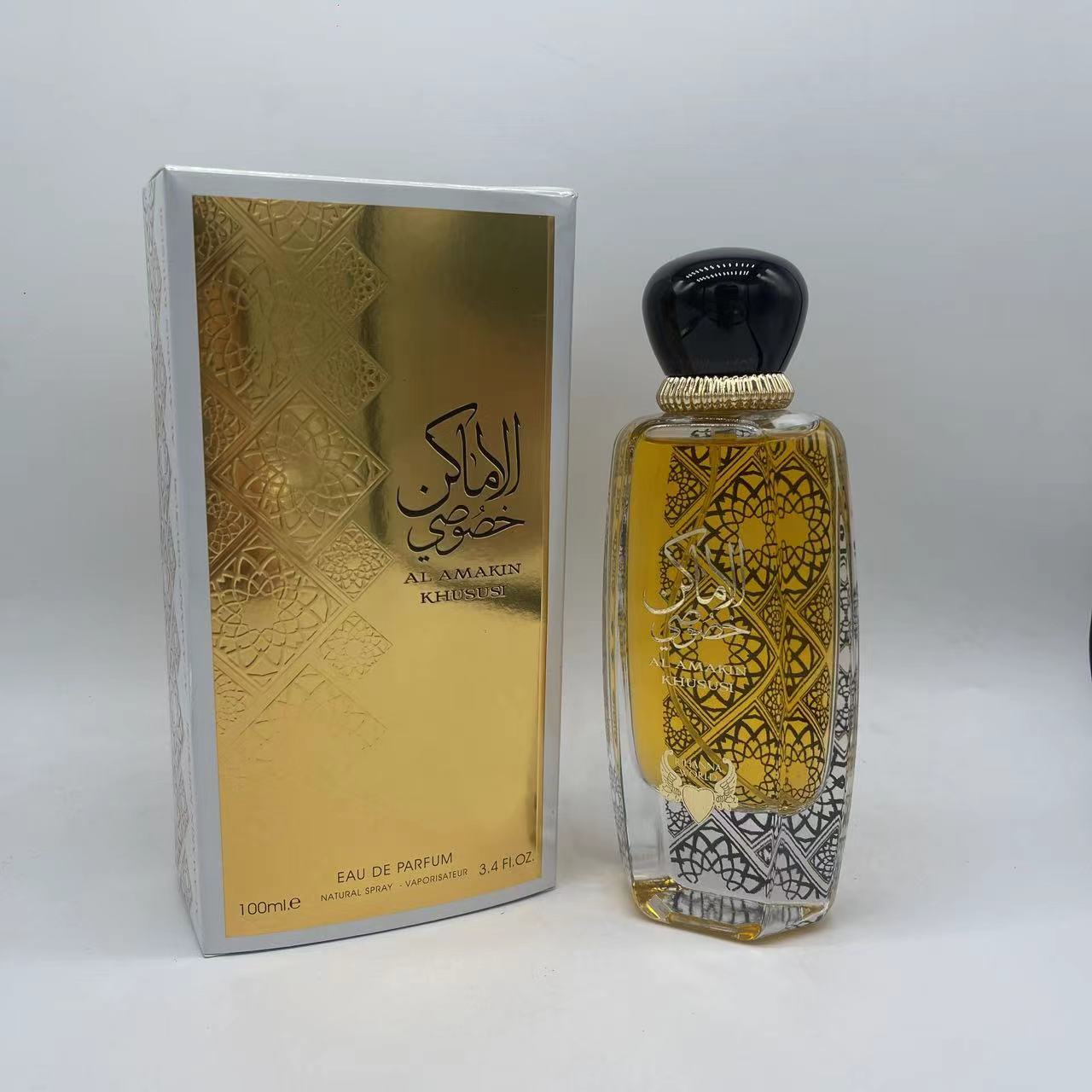 عطر جديد عالي الجودة من السيدة لاتافال امكين كوسوسي، صندوق علب علب التموين للتجارة الخارجية في الشرق الأوسط في دبي العربية Item Picture
