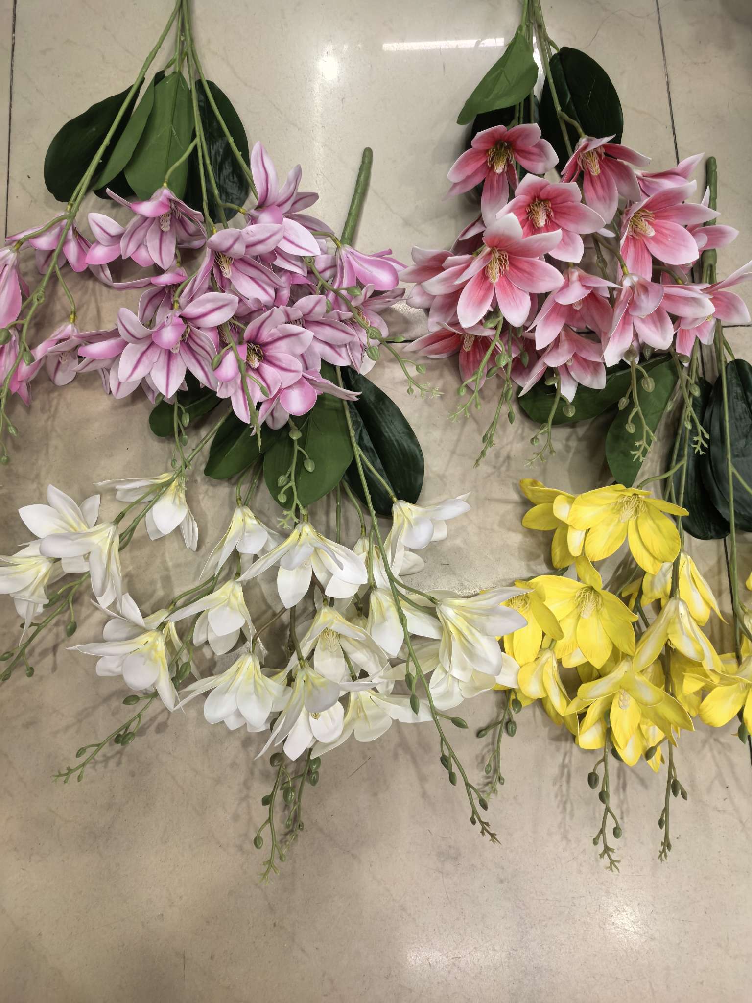 仿真三D小玉兰浙江省义乌市