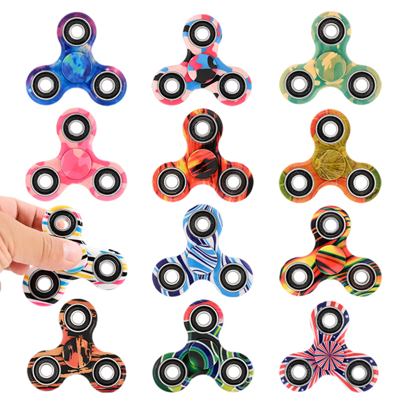 专业指尖陀螺生产厂家EDC玩具Hand Spinner减压玩具旋转玩具