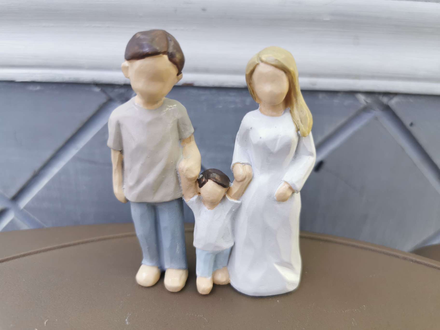 工艺品礼品活性炭雕摆件玄关潮玩收纳轻奢金色黄铜小饰品