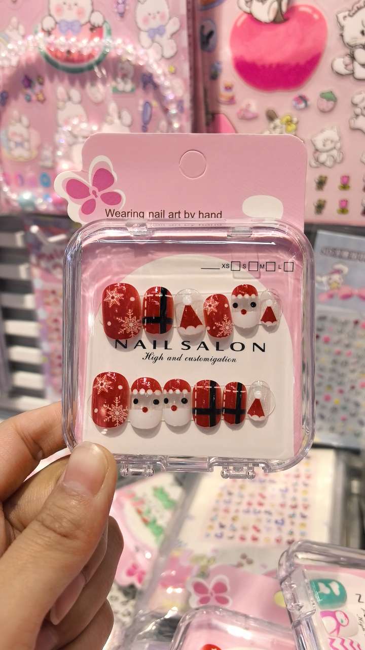 办公文化圣诞装饰用品节日氛围布置创意圣诞节庆用品办公场景装饰品详情图5