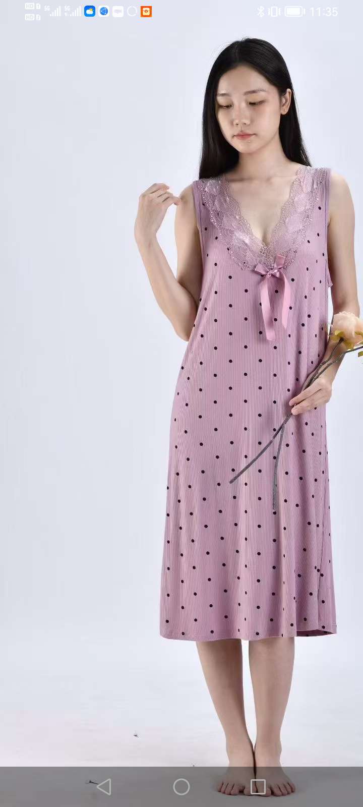 女士丝绸家居服套装秋冬季睡衣睡袍浴袍女士睡衣女式休闲居家服宽松舒适